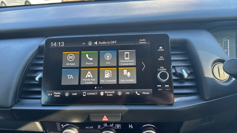 Honda Jazz 1.5 i-MMD Hybrid SR 5dr eCVT Hybrid Hatchback